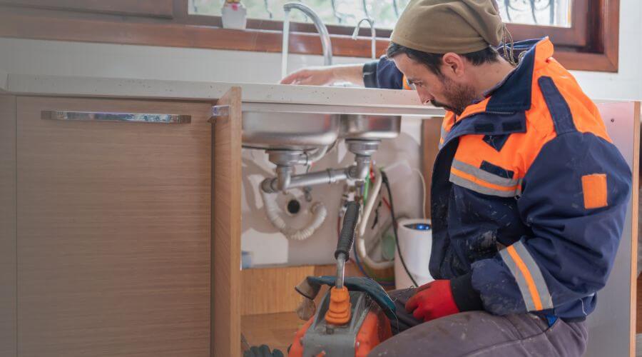 home faucet repair service in Franklin, NC